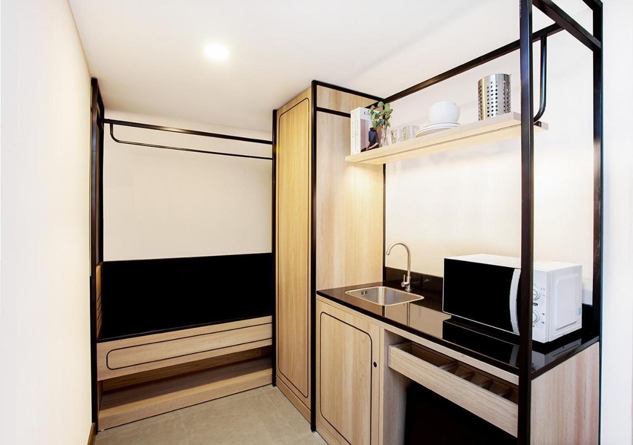 Holiday Inn Express & Suites Bangkok Central Pier By Ihg Extérieur photo