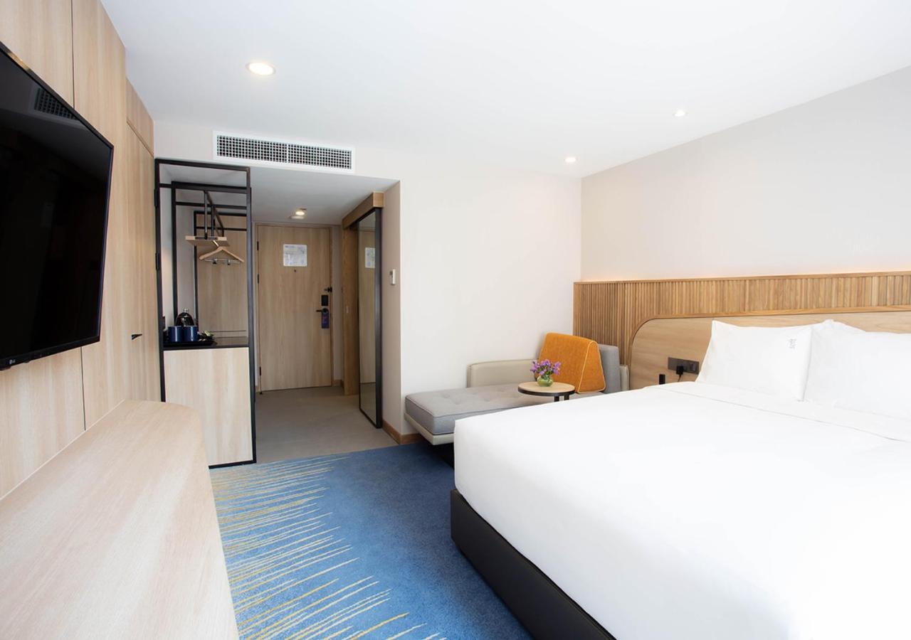 Holiday Inn Express & Suites Bangkok Central Pier By Ihg Extérieur photo
