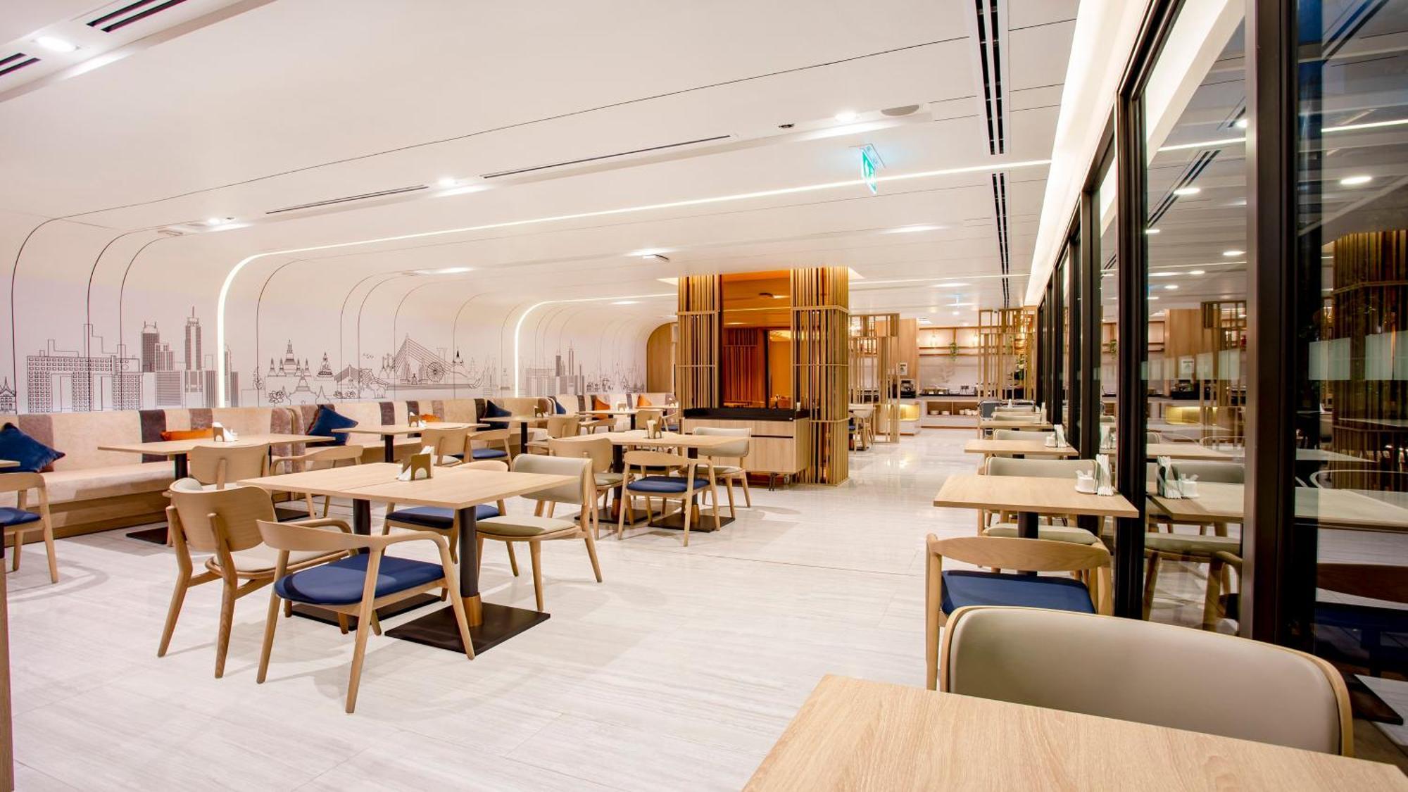 Holiday Inn Express & Suites Bangkok Central Pier By Ihg Extérieur photo
