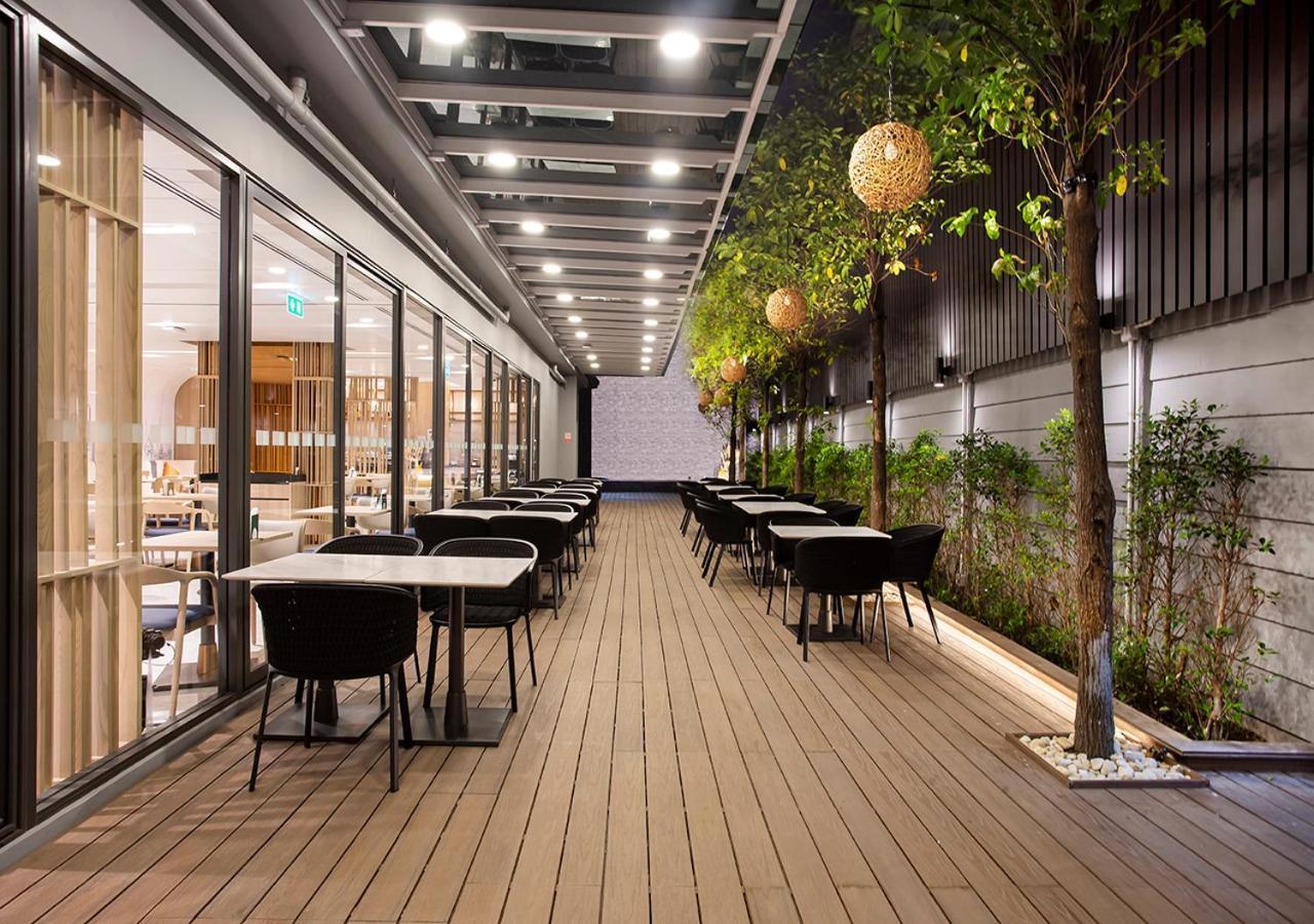 Holiday Inn Express & Suites Bangkok Central Pier By Ihg Extérieur photo